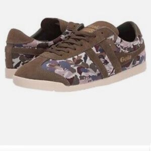 Gola X Liberty Art Bullet Sneaker